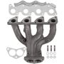 ATP PARTS 101268 ATP Exhaust Manifold