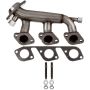ATP PARTS 101271 ATP Exhaust Manifold