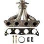ATP PARTS 101277 ATP Exhaust Manifold