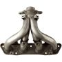 ATP PARTS 101277 ATP Exhaust Manifold