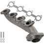 ATP PARTS 101285 ATP Exhaust Manifold
