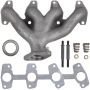 ATP PARTS 101295 ATP Exhaust Manifold