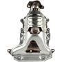 ATP PARTS 101304 ATP Exhaust Manifold/Catalytic Converter