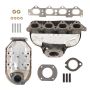 ATP PARTS 101307 ATP Exhaust Manifold/Catalytic Converter