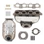 ATP PARTS 101307 ATP Exhaust Manifold/Catalytic Converter