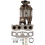 ATP PARTS 101311 ATP Exhaust Manifold/Catalytic Converter