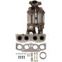 ATP PARTS 101311 ATP Exhaust Manifold/Catalytic Converter