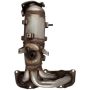 ATP PARTS 101342 ATP Exhaust Manifold/Catalytic Converter
