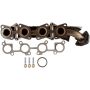 ATP PARTS 101358 ATP Exhaust Manifold