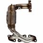 ATP PARTS 101383 ATP Exhaust Manifold/Catalytic Converter