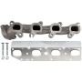 ATP PARTS 101478 ATP Exhaust Manifold