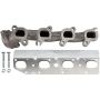 ATP PARTS 101478 ATP Exhaust Manifold