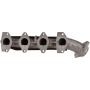 ATP PARTS 101543 ATP Graywerks Exhaust Manifold