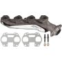ATP PARTS 101543 ATP Graywerks Exhaust Manifold