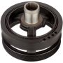 ATP PARTS 102166 ATP Engine Harmonic Balancer