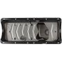 ATP PARTS 103248 ATP Engine Oil Pan