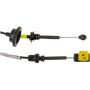ATP PARTS Y-1408 Automatic Transmission Shifter Cable