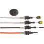 ATP PARTS Y-1545 Manual Transmission Shift Cable