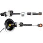 ATP PARTS Y-1710 Automatic Transmission Shifter Cable