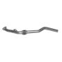 ANSA AU12704 Exhaust/Tail Pipes; Exhaust Pipe