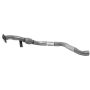 ANSA AU20401 Exhaust/Tail Pipes; Exhaust Pipe