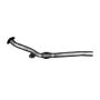 ANSA AU21031 Exhaust/Tail Pipes; Exhaust Pipe