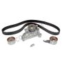 Airtex Water Pumps AWK1220 Engine Timing Belt Kit with Water Pump