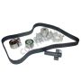 Airtex Water Pumps AWK1224 Engine Timing Belt Kit with Water Pump