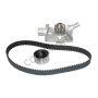 Airtex Water Pumps AWK1236 Engine Timing Belt Kit with Water Pump