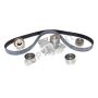 Airtex Water Pumps AWK1254 Engine Timing Belt Kit with Water Pump