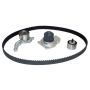 Airtex Water Pumps AWK1303 Engine Timing Belt Kit with Water Pump