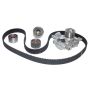 Airtex Water Pumps AWK1304 Engine Timing Belt Kit with Water Pump