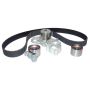 Airtex Water Pumps AWK1305 Engine Timing Belt Kit with Water Pump