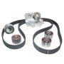 Airtex Water Pumps AWK1318 Engine Timing Belt Kit with Water Pump