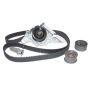 Airtex Water Pumps AWK1325 Engine Timing Belt Kit with Water Pump