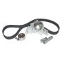 Airtex Water Pumps AWK1333 Engine Timing Belt Kit with Water Pump