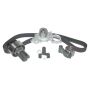 Airtex Water Pumps AWK1341 Engine Timing Belt Kit with Water Pump