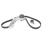 Airtex Water Pumps AWK1356 Engine Timing Belt Kit with Water Pump