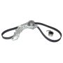 Airtex Water Pumps AWK1357 Engine Timing Belt Kit with Water Pump