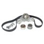 Airtex Water Pumps AWK1361 Engine Timing Belt Kit with Water Pump