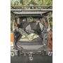 Rugged Ridge C3 Cargo Cover w/Subwoofer 07-14 JKU 4 Door