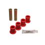 Energy Suspension 4.2137R 89-97 Ford Ranger Red Rear 2WD Frame Shackle Bushings Set