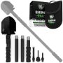 Rhino USA RNO-SURVIVAL-SHOVEL Ultimate Survival Shovel