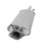 AP Exhaust 7449 Exhaust Resonator