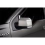 Putco 401161 15-20 Ford F-150 - Skull Cap Replacement (Replaces upper Painted Cap) Mirror Covers