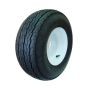 Hi Run 18.5x8.50-8/6 Stc Hi-Run Su03 (8x7 5-4.5 White Solid White Solid) St Trailer