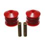 Energy Suspension 95-03 Nissan Maxima Red Motor Mount Replacements (2 Torque Positions) (Must reuse