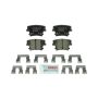 Bosch BC1057 Bosch QuietCast Brake Pads