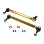 Whiteline KLC180-255 Universal Sway Bar - Link Assembly Heavy Duty Adjustable Steel Ball