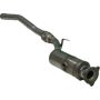 Davico Mfg 48185 Direct Fit Catalytic Converter